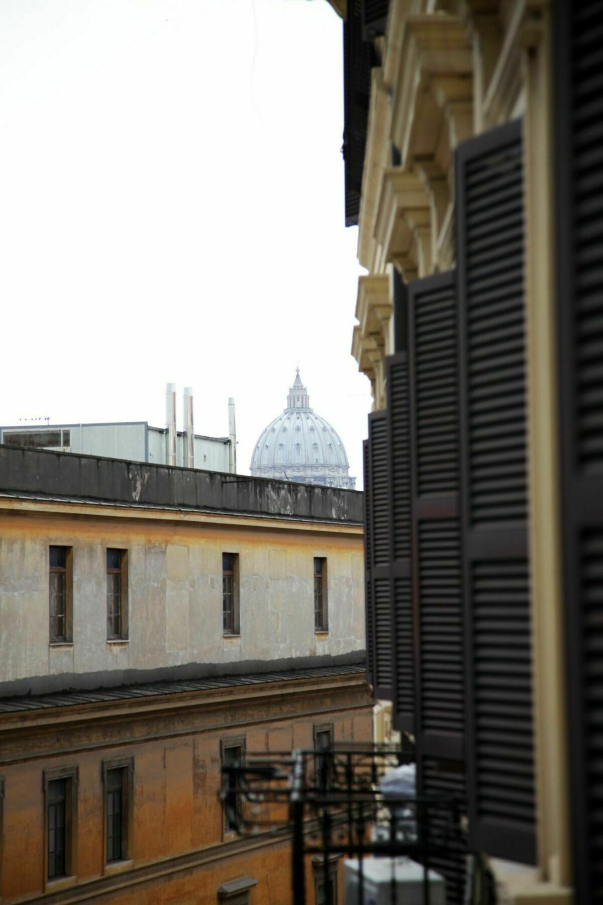 Ferienwohnung Casa Visconti Rom Exterior foto